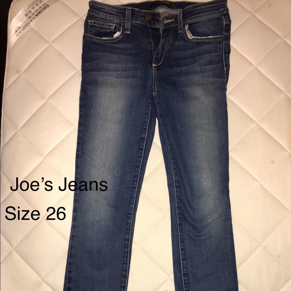 Joe’s Jeans - size 26